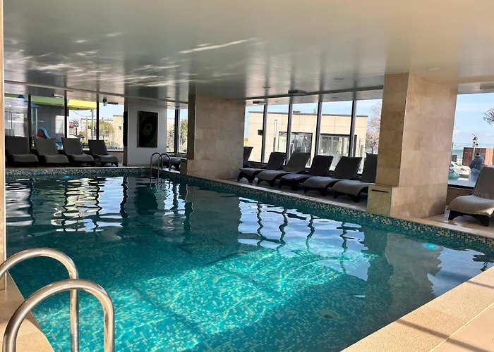 Apartament Elkette - Pool & Năvodari