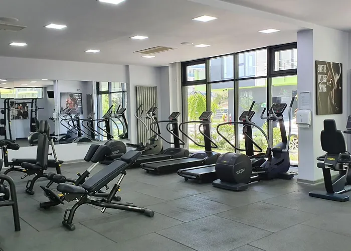 Apartament Elkette - Pool & *