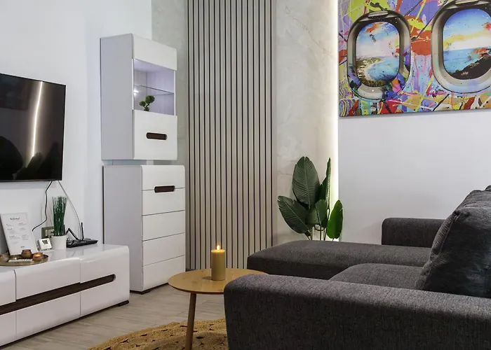 Apartament Elkette - Pool &