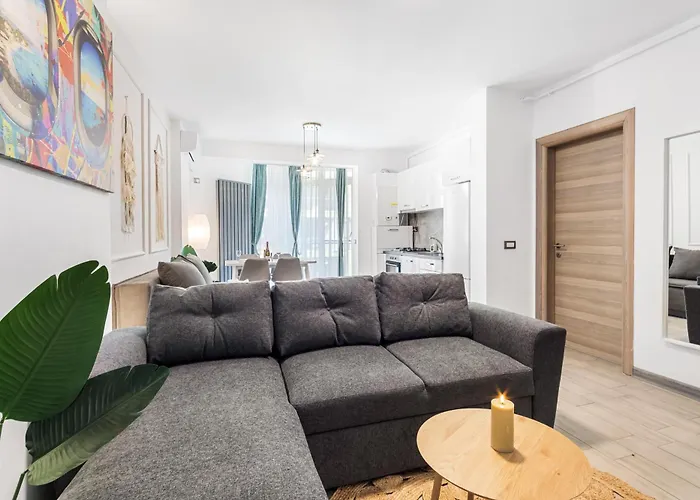 Apartament Elkette - Pool & *