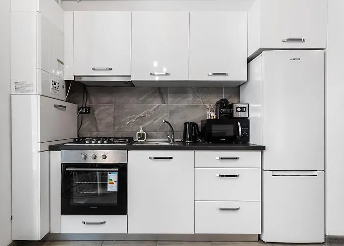 Apartament Elkette - Pool & *