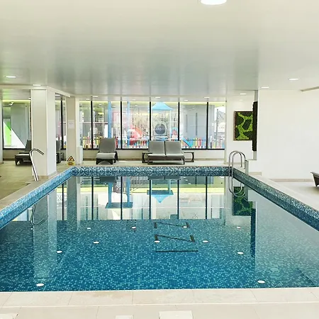 Apartment W Chocolat - Pool & Navodari