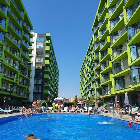 Apartment W Chocolat - Pool &