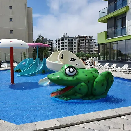 Apartment W Chocolat - Pool & *