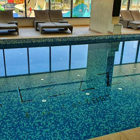 Apartment W Chocolat - Pool &