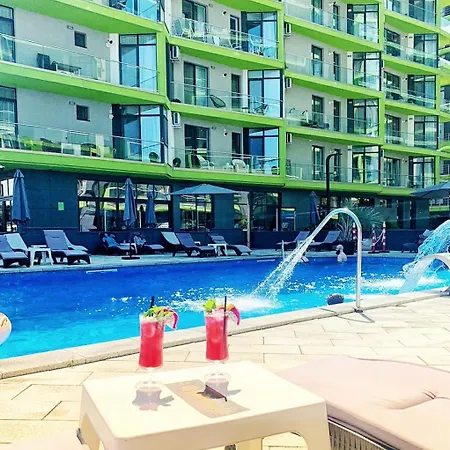 Apartment Elkette - Pool &