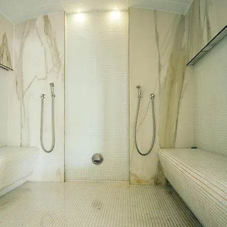 아파트 Elkette - Pool & Năvodari