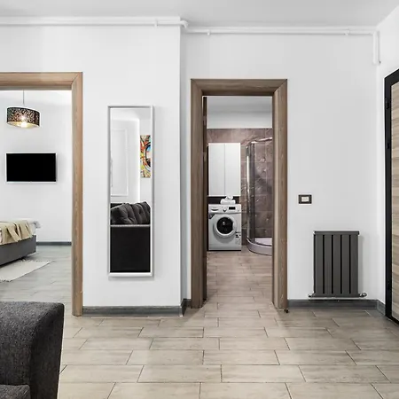 Elkette - Pool & 아파트 Năvodari