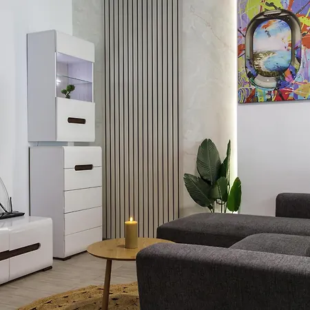Apartment Elkette - Pool &
