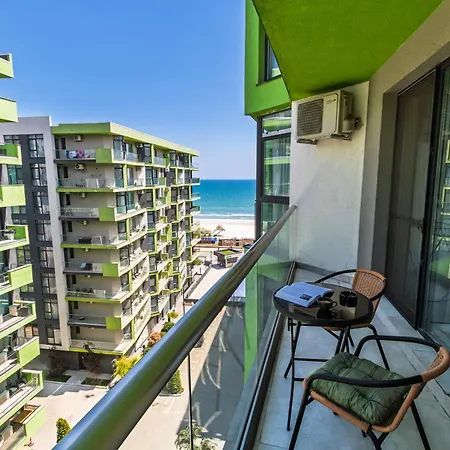 Elkette - Pool & 아파트 Năvodari