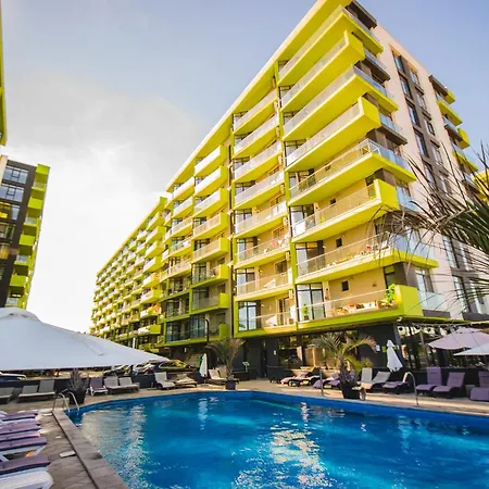 Elkette - Pool & Apartment *