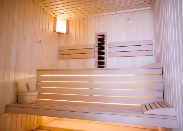 公寓 Elkette - Pool &