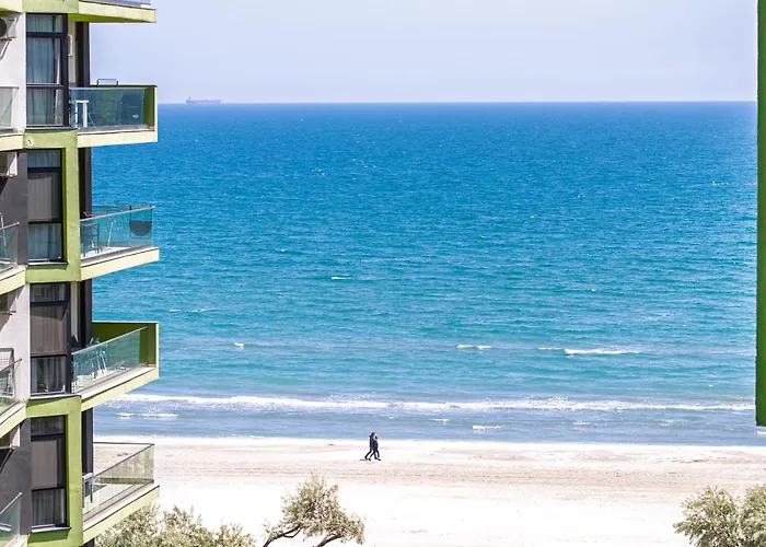 公寓 Elkette - Pool & 那沃达利