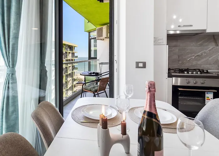 公寓 Elkette - Pool & *